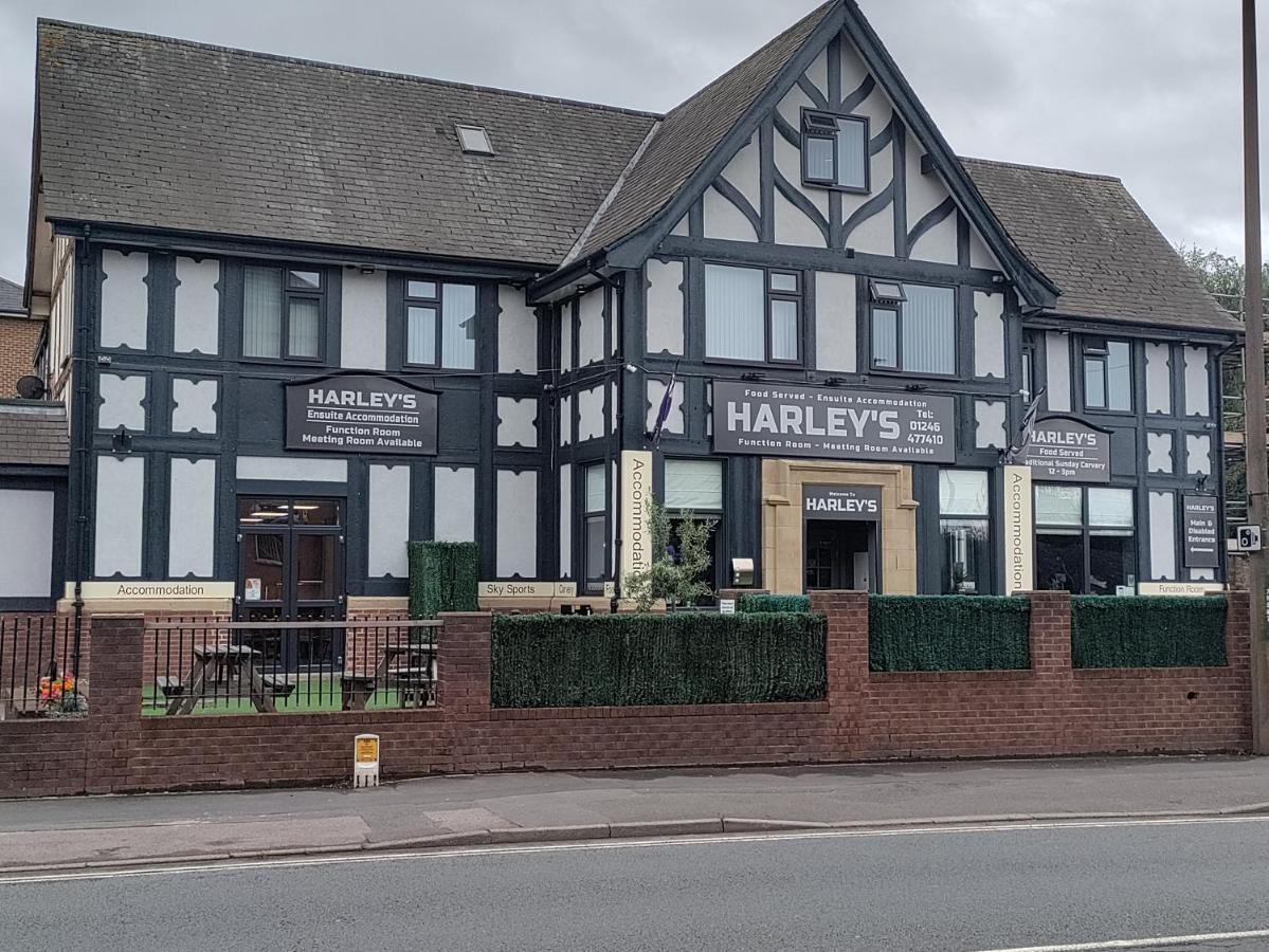 Herberg Harleys Chesterfield
